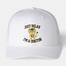 Détendez-vous, je suis un docteur chien