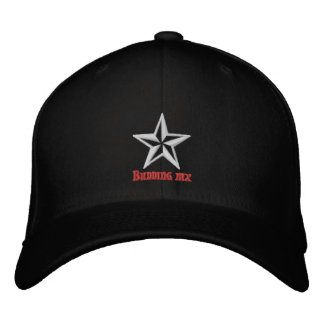 Casquette d'étoile brodé MX
