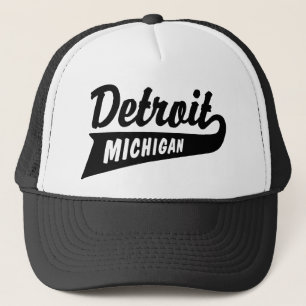 Casquette Détroit