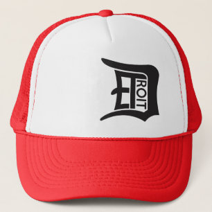 Casquette Detroit D