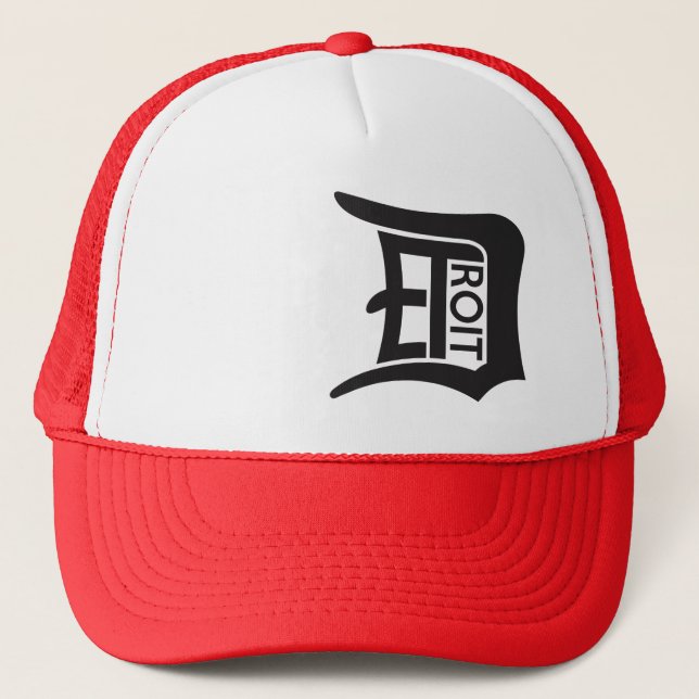 Casquette Detroit D (Devant)