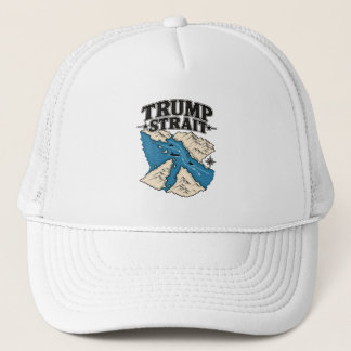 Casquette Détroit de Trump
