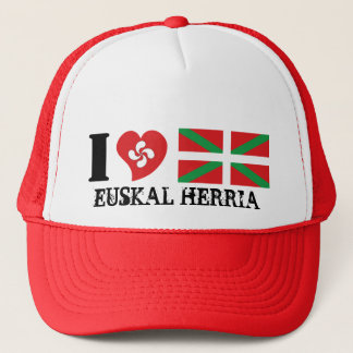 Casquette d'Euskal Herria