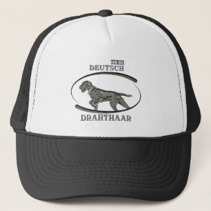 Casquette Deutsch Drahthaar, Meilleur chien d'arme