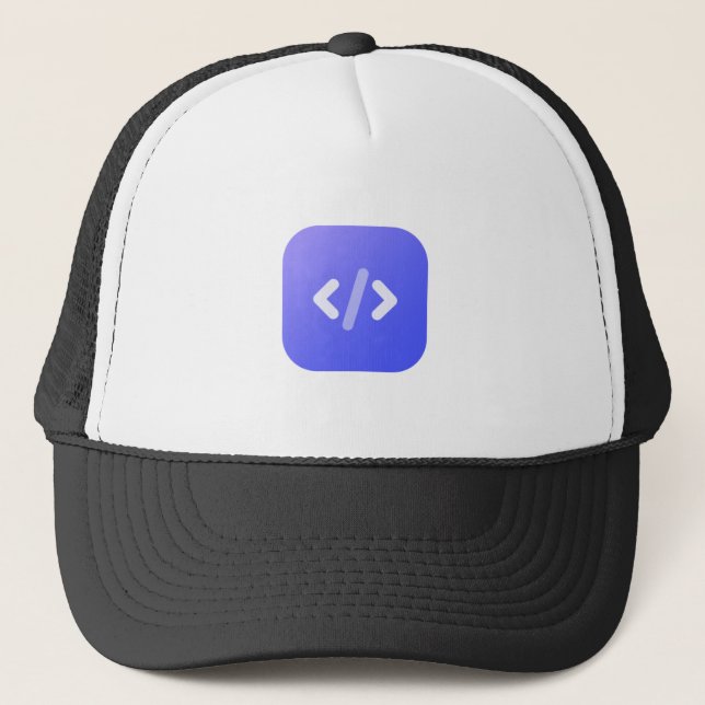 Casquette developer (Devant)