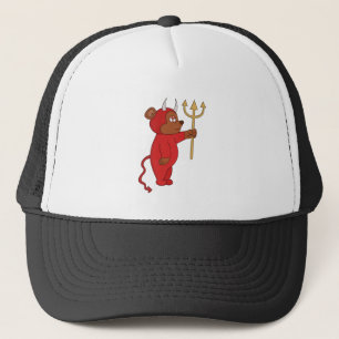 Casquette Devil Bear