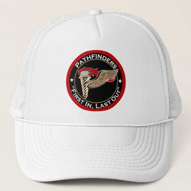 Casquette Devise d'orienteur (Devant)