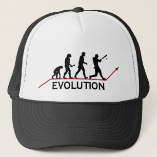 Casquette d'évolution de base-ball