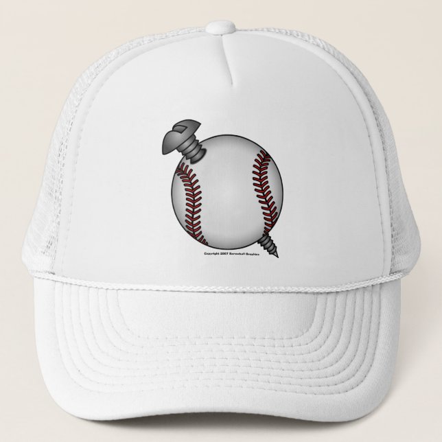 Casquette d'excentrique (Devant)