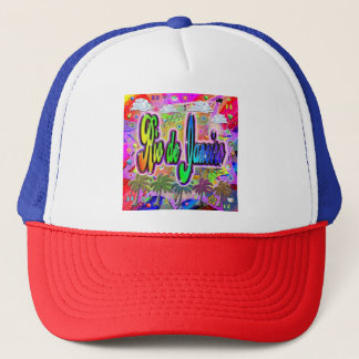 Casquette d'Express de Rio de Janeiro Vista