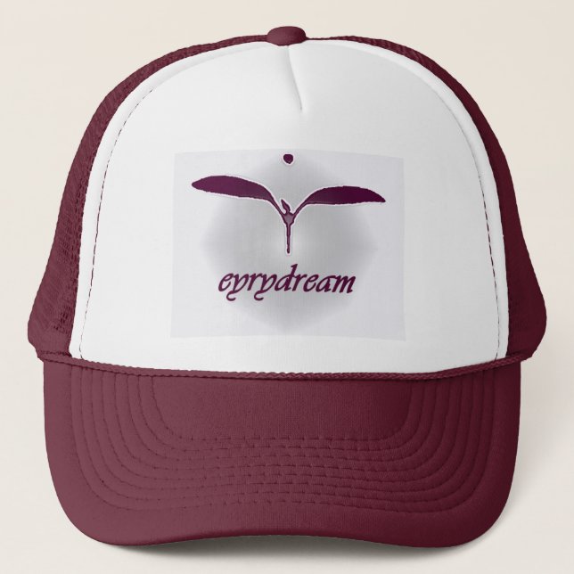 Casquette d'Eyrydream (Devant)