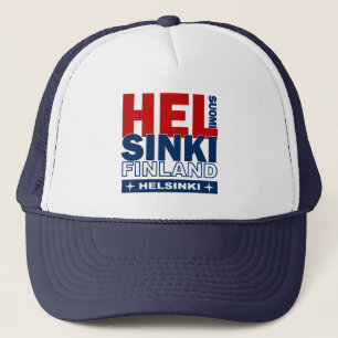 Casquette d'Helsinki - choisissez la couleur