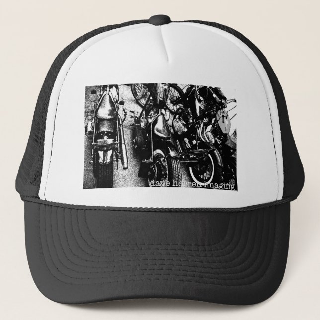 Casquette dhi (Devant)