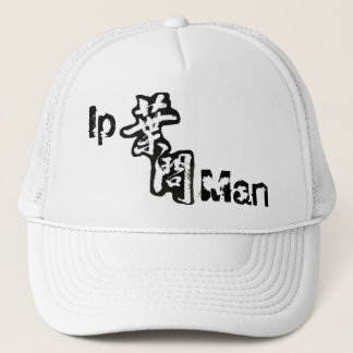 Casquette d'homme d'IP