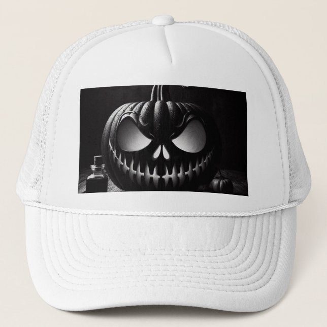 Casquette Dia Das Bruxas (Devant)