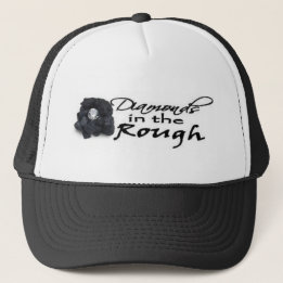 Casquette Diamants dans le brut