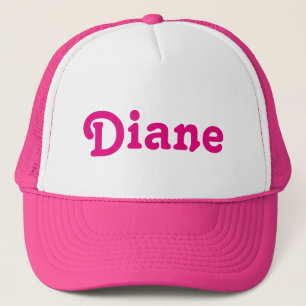 Casquette Diane
