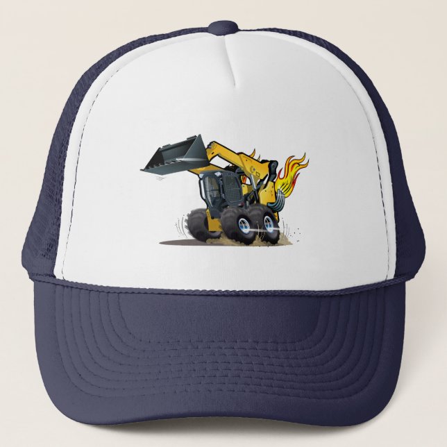 Casquette Diapositive (Devant)