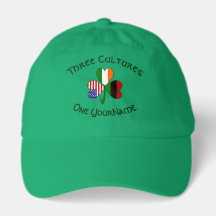 Diaspora africaine Irlande États-Unis Trèfle Perso