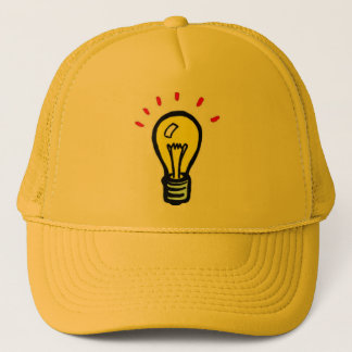 Casquette d'idée