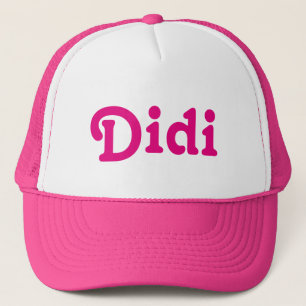 Casquette Didi