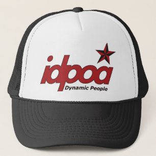 Casquette d'IDPOA