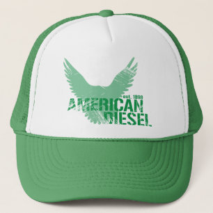 Casquette Diesel américain II