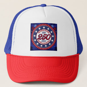 Casquette Dieu Bénisse l'Amérique Ma Maison Douce Maison Gra