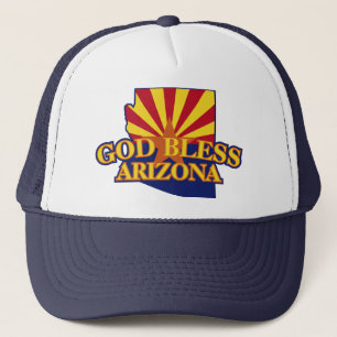 Casquette Dieu bénissent l'Arizona