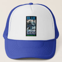 DIEU BLEU INDICA