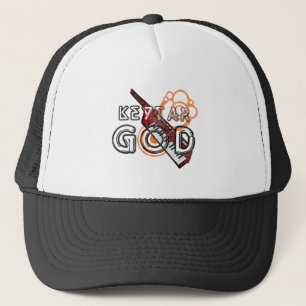 Casquette Dieu de Keytar