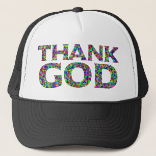 Casquette Dieu merci