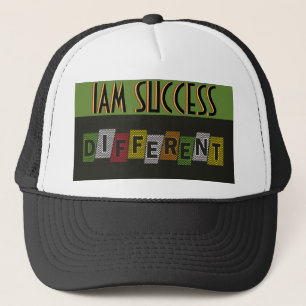 CASQUETTE DIFFÉRENT