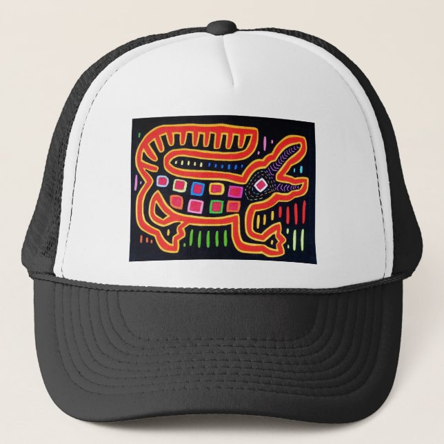 Casquette DIFFICULTÉ 2000 de FRONTIÈRE de noir du dpi 3000 (Devant)