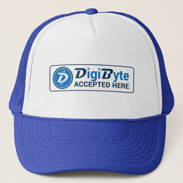Casquette DigiHat (Devant)
