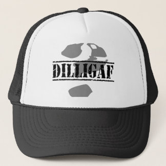 Casquette DILLIGAF ? Il regarde comme je donne….