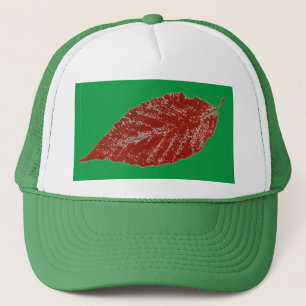 Casquette d'impression feuille