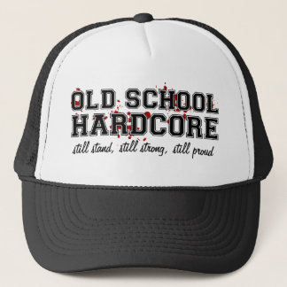 Casquette d'inconditionnel de vieille école