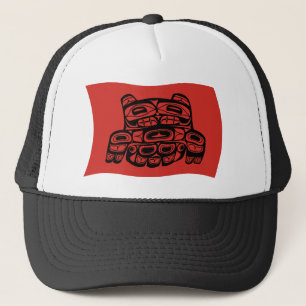 Casquette d'indicateur Skagit Tribe