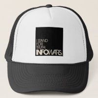 Casquette d'Infowars