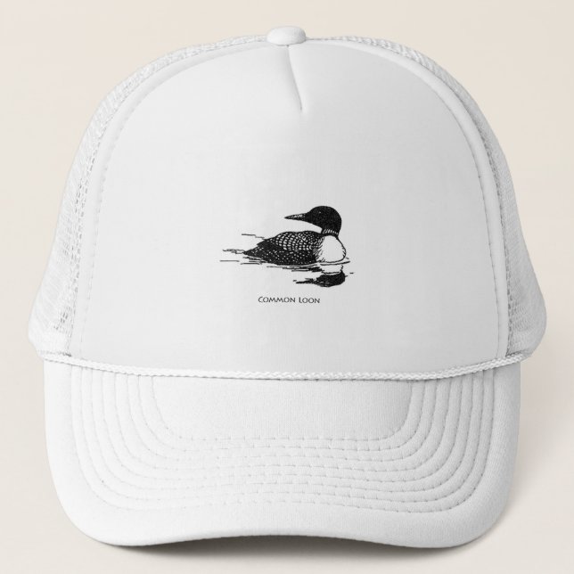 Casquette Dingue commun (Devant)
