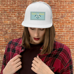 Casquette Dink Pickleball Trucker Hat