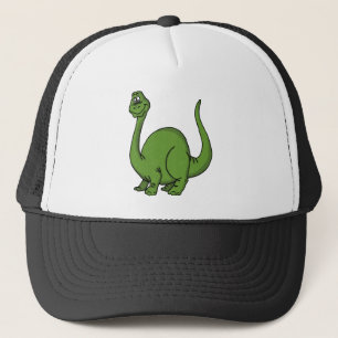 Casquette Dino vert