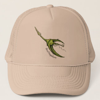 Casquette Dinoflagellate