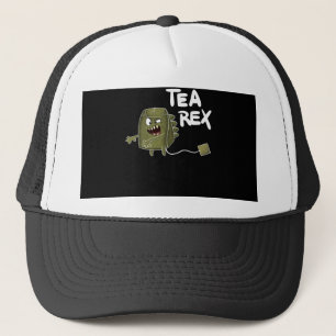 Casquette dinosaure de thé