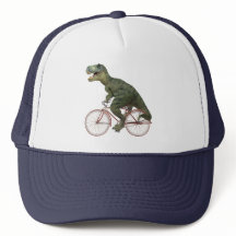 Dinosaure Dinosaur TRex T-shirt vélo