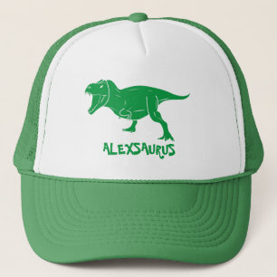 Casquette Dinosaure personnalisé