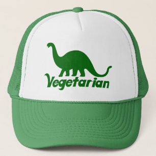 Casquette Dinosaure végétarien
