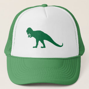 Casquette Dinosaure Vert