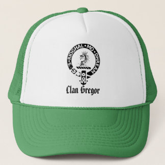Casquette d'insigne de Gregor, clan Gregor
